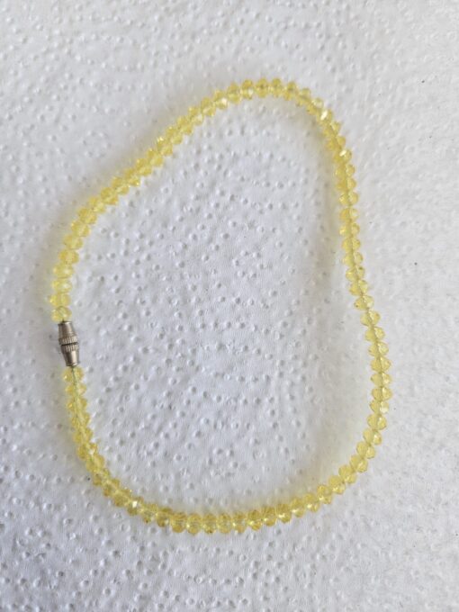 anklets crystal 4