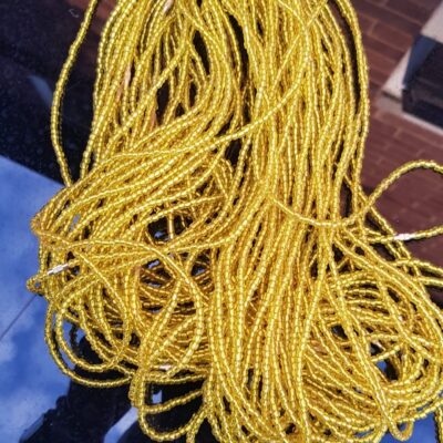 waist beads sand 21