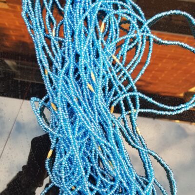 waist beads sand 9