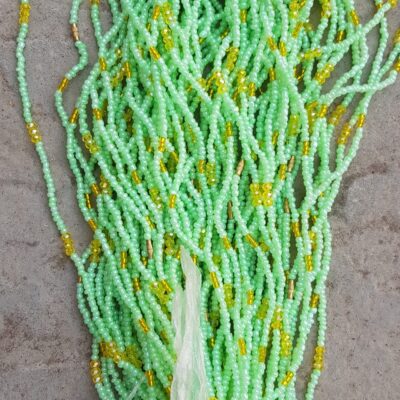 waist beads sand 6