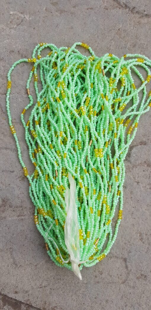 waist beads sand 6