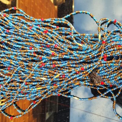 Waist Beads - sand 5