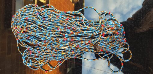 Waist Beads - sand 5