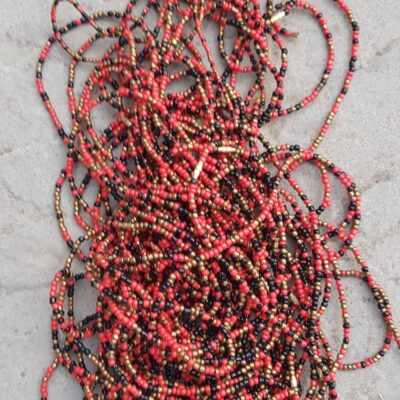 Waist Beads - Sand 3