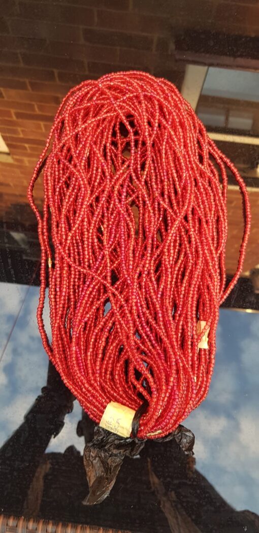 waist beads sand 2