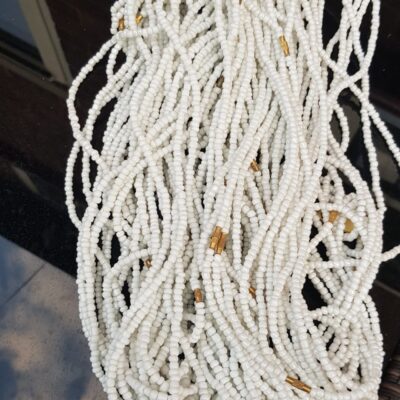 waist beads sand 19