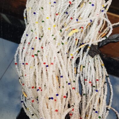 waist beads sand 1