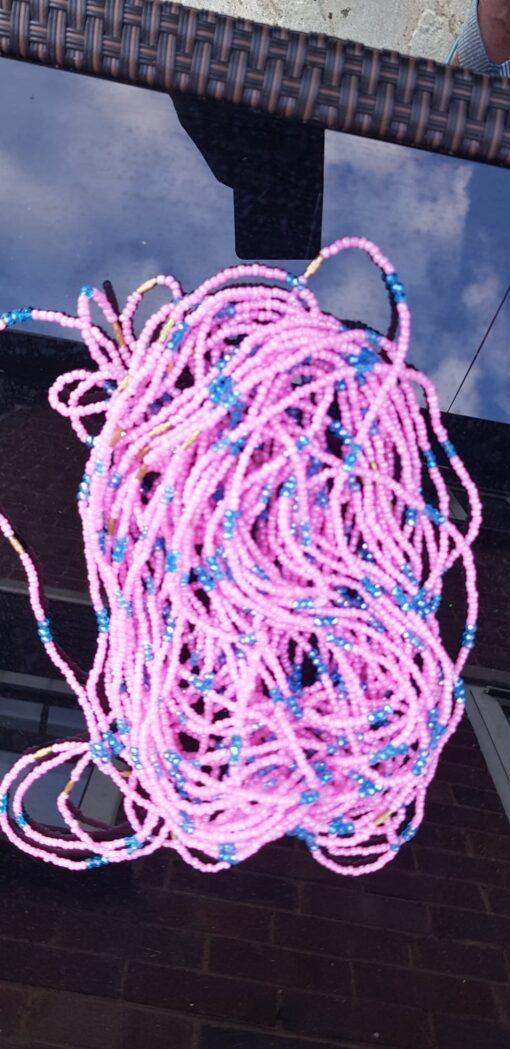 waist beads sand 13