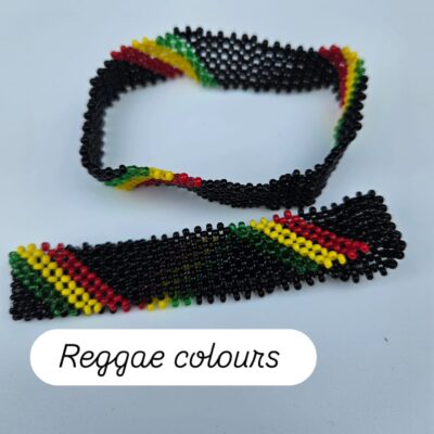 Reggae colours